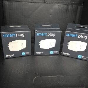 Amazon Smart Plug with Alexa Integration
